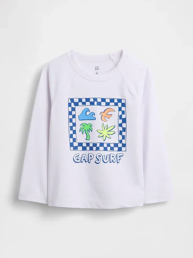 Μπλούζα προστασίας από τον ήλιο «Gap Surf» για βρέφη & νήπια