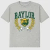 Μπλουζάκι Baylor University Laurels με σκούρο γραφικό