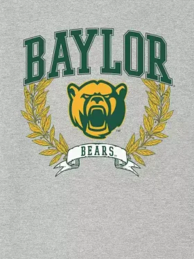 Μπλουζάκι Baylor University Laurels με σκούρο γραφικό