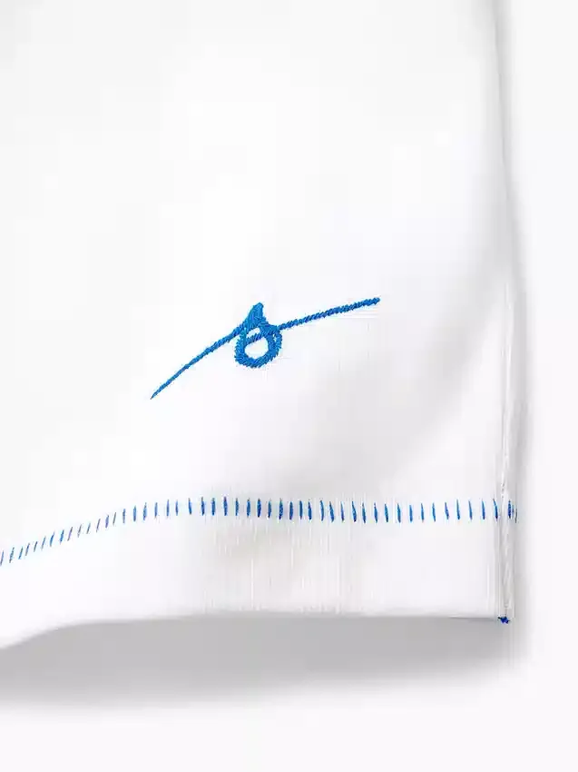 Μπλουζάκι Get Blue χαλαρής εφαρμογής