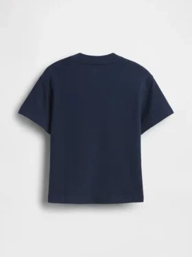 Μπλουζάκι Henley με τσέπη για βρέφη & νήπια