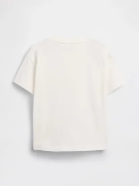 Μπλουζάκι Henley με τσέπη για βρέφη & νήπια