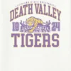 Μπλουζάκι με γραφικό «LSU Death Valley Tigers»