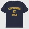 Μπλουζάκι με κλασικό σχέδιο «University of Tennessee at Chattanooga Campus Classic»