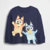 Μπλουζάκι με σχέδιο Bluey για βρέφη & νήπια