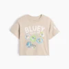 Μπλουζάκι με σχέδιο Bluey για βρέφη & νήπια