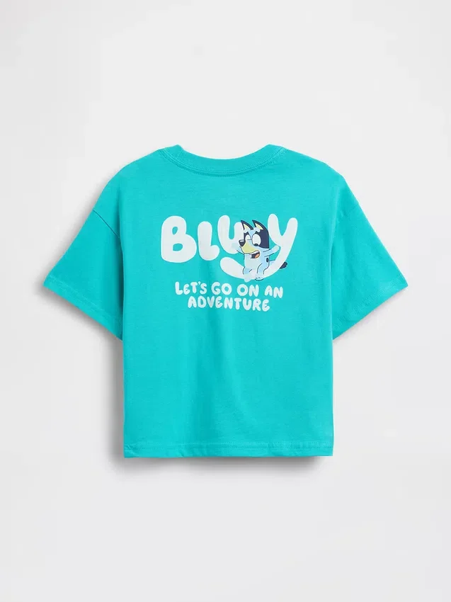 Μπλουζάκι με σχέδιο Bluey για βρέφη & νήπια