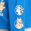 Μπλουζάκι με σχέδιο Bluey για βρέφη & νήπια
