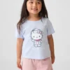 Μπλουζάκι με σχέδιο Hello Kitty για νήπια