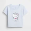 Μπλουζάκι με σχέδιο Hello Kitty για νήπια