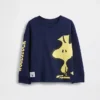 Μπλουζάκι με σχέδιο Peanuts για Βρέφη & Νήπια