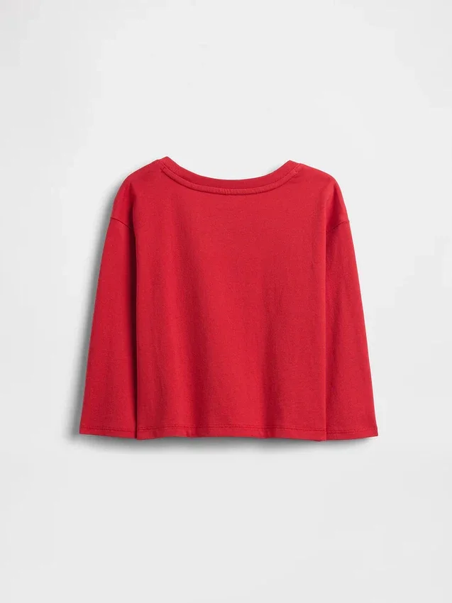 Μπλουζάκι με σχέδιο Peanuts για Βρέφη & Νήπια