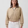 Μπουφάν bomber oversized