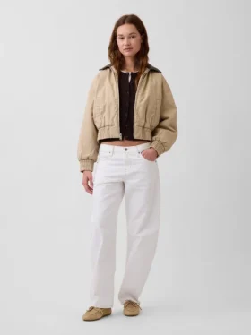 Μπουφάν bomber oversized