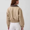 Μπουφάν bomber oversized