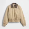 Μπουφάν bomber oversized