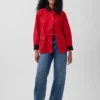 Μπουφάν εργασίας σε oversized γραμμή