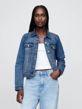 Μπουφάν Icon Denim