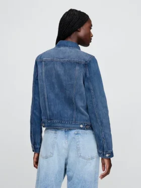 Μπουφάν Icon Denim