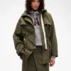 Μπουφάν παρκά GAP × Victoria Beckham