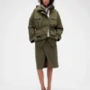 Μπουφάν παρκά GAP × Victoria Beckham