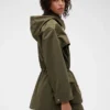 Μπουφάν παρκά GAP × Victoria Beckham