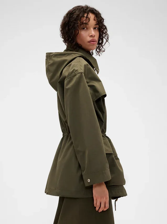 Μπουφάν παρκά GAP × Victoria Beckham