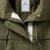 Μπουφάν παρκά GAP × Victoria Beckham