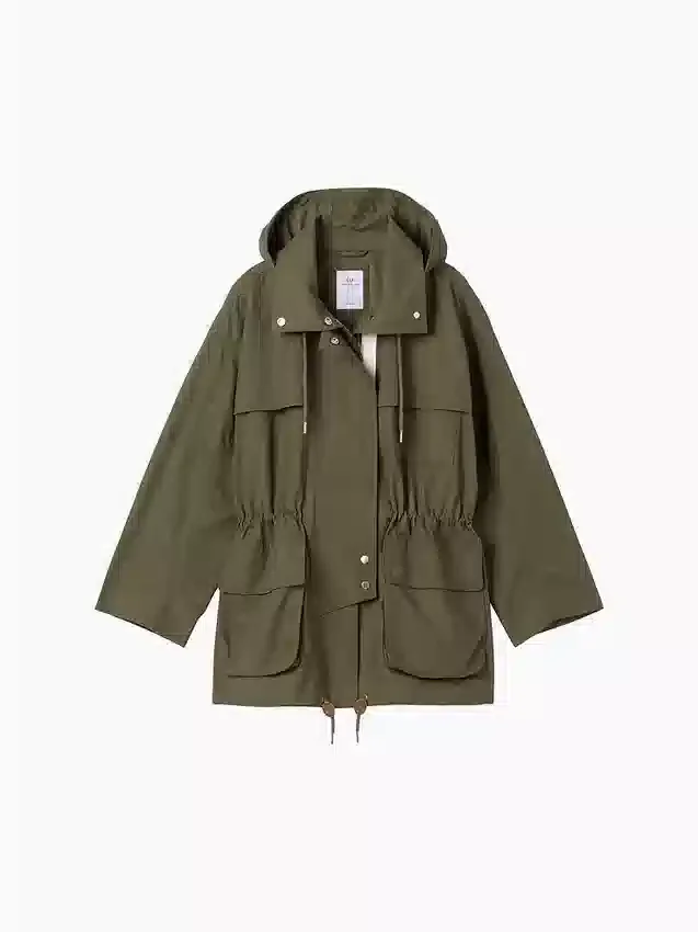 Μπουφάν παρκά GAP × Victoria Beckham