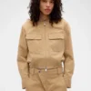 Μπουφάν τύπου bomber GAP × Victoria Beckham