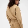 Μπουφάν τύπου bomber GAP × Victoria Beckham