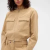 Μπουφάν τύπου bomber GAP × Victoria Beckham