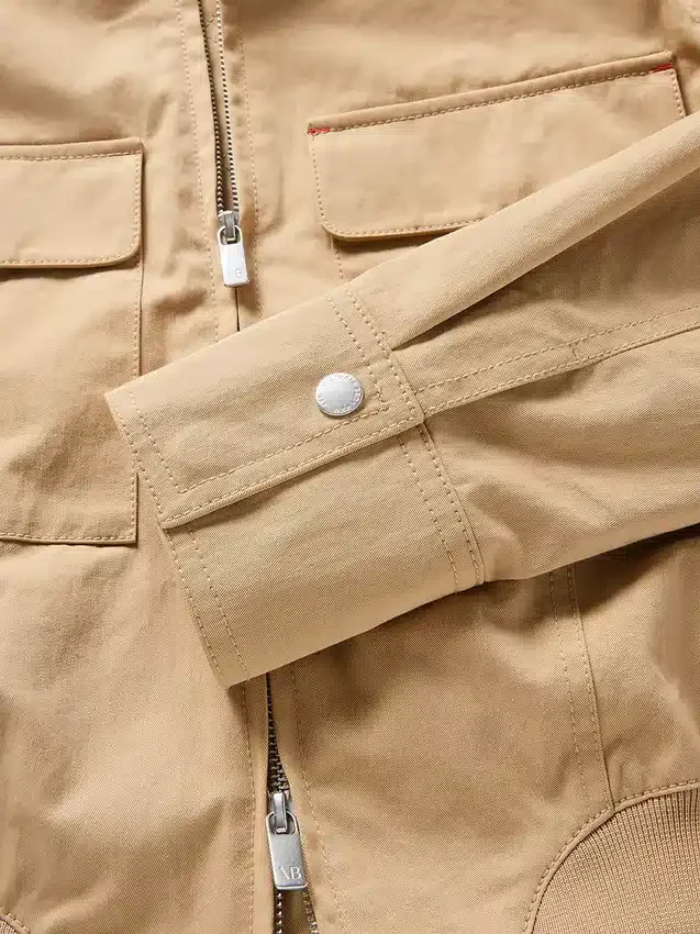 Μπουφάν τύπου bomber GAP × Victoria Beckham