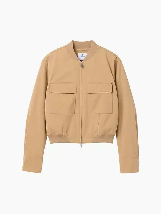 Μπουφάν τύπου bomber GAP × Victoria Beckham