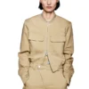Μπουφάν τύπου bomber GAP × Victoria Beckham