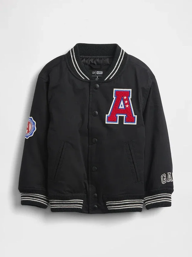 Μπουφάν Varsity Marvel Avengers για βρέφη & νήπια