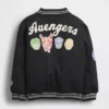 Μπουφάν Varsity Marvel Avengers για βρέφη & νήπια