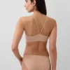 Μπραλέτα χωρίς ραφές με πλάτη τύπου «racerback»