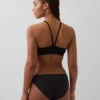 Μπραλέτα χωρίς ραφές με πλάτη τύπου «racerback»