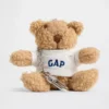 Μπρελόκ για τσάντα με T-shirt Brannan Bear