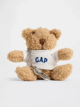 Μπρελόκ για τσάντα με T-shirt Brannan Bear