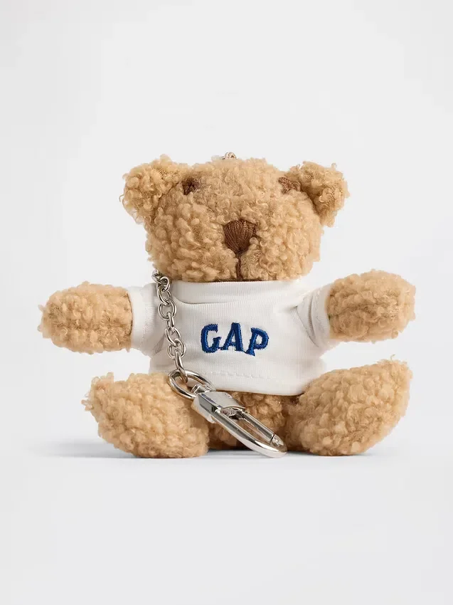 Μπρελόκ για τσάντα με T-shirt Brannan Bear