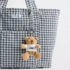 Μπρελόκ για τσάντα με T-shirt Brannan Bear
