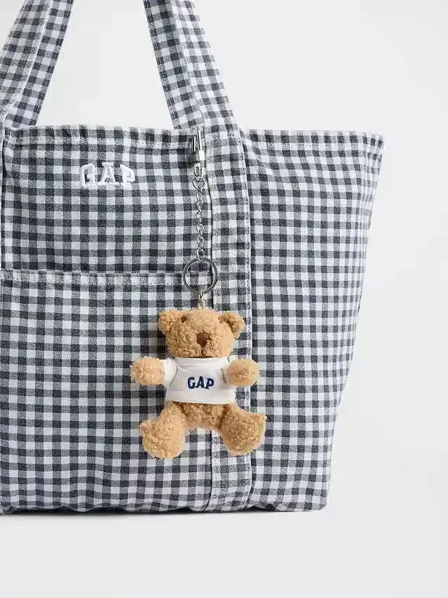 Μπρελόκ για τσάντα με T-shirt Brannan Bear