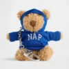 Μπρελόκ τσάντας με φούτερ με κουκούλα Brannan Bear