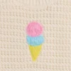 Ολόσωμο κροσέ φορμάκι «Baby Ice Cream»