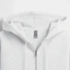 Οoversized φούτερ με κουκούλα και φερμουάρ GapFit