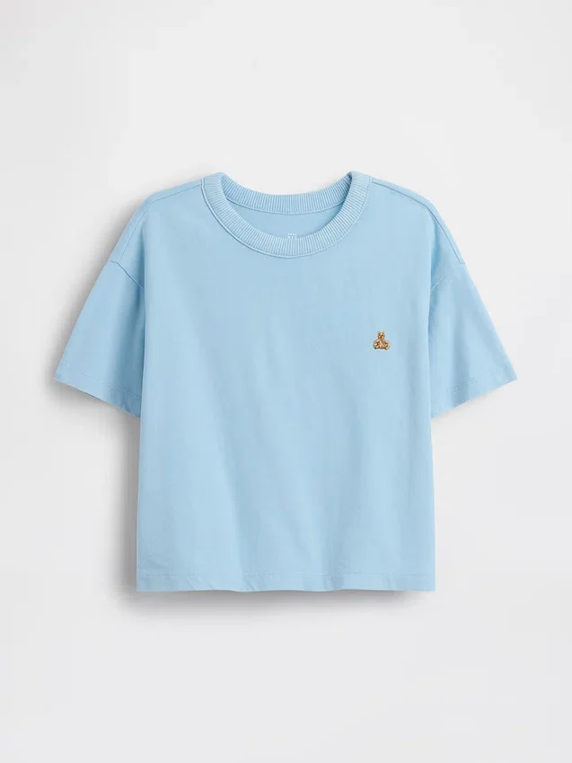 Οoversized T-shirt για βρέφη & νήπια