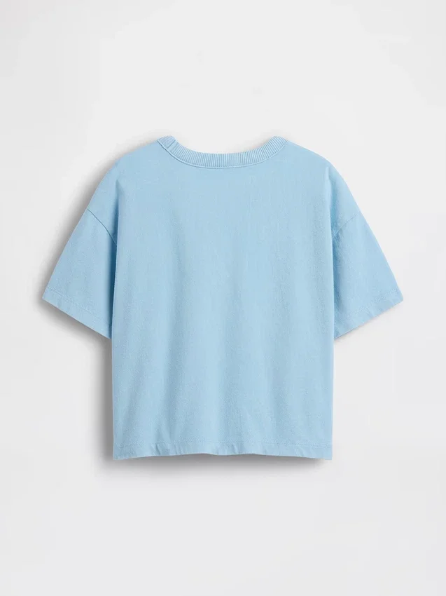 Οoversized T-shirt για βρέφη & νήπια