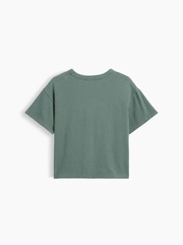 Οoversized T-shirt για βρέφη & νήπια